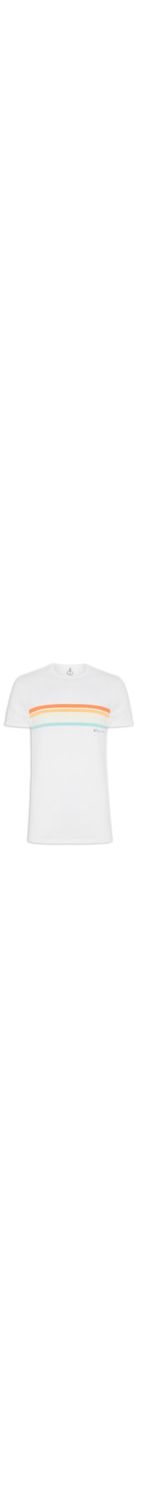 Camiseta Masculina Granita - Branco