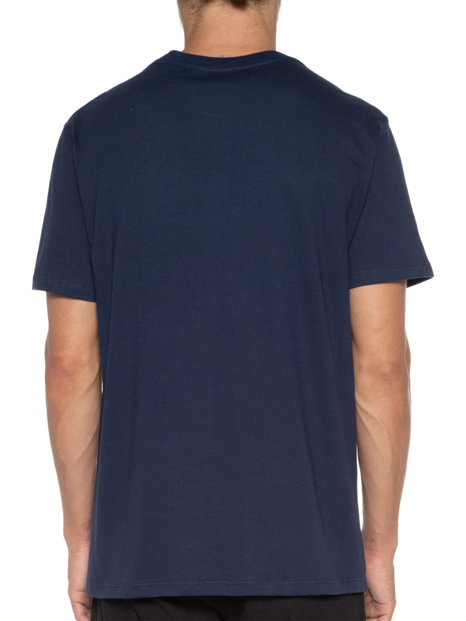 Camiseta Masculina Graphic Set-in Neck Azul Levi's