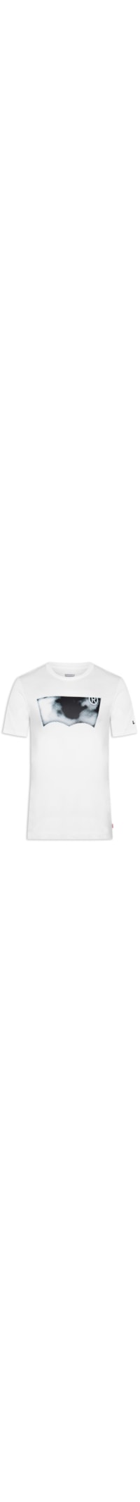 Camiseta Masculina Graphic Set In Neck - Branco