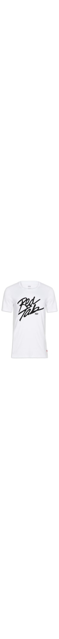 Camiseta Masculina Graphic Set-in Neck - Branco