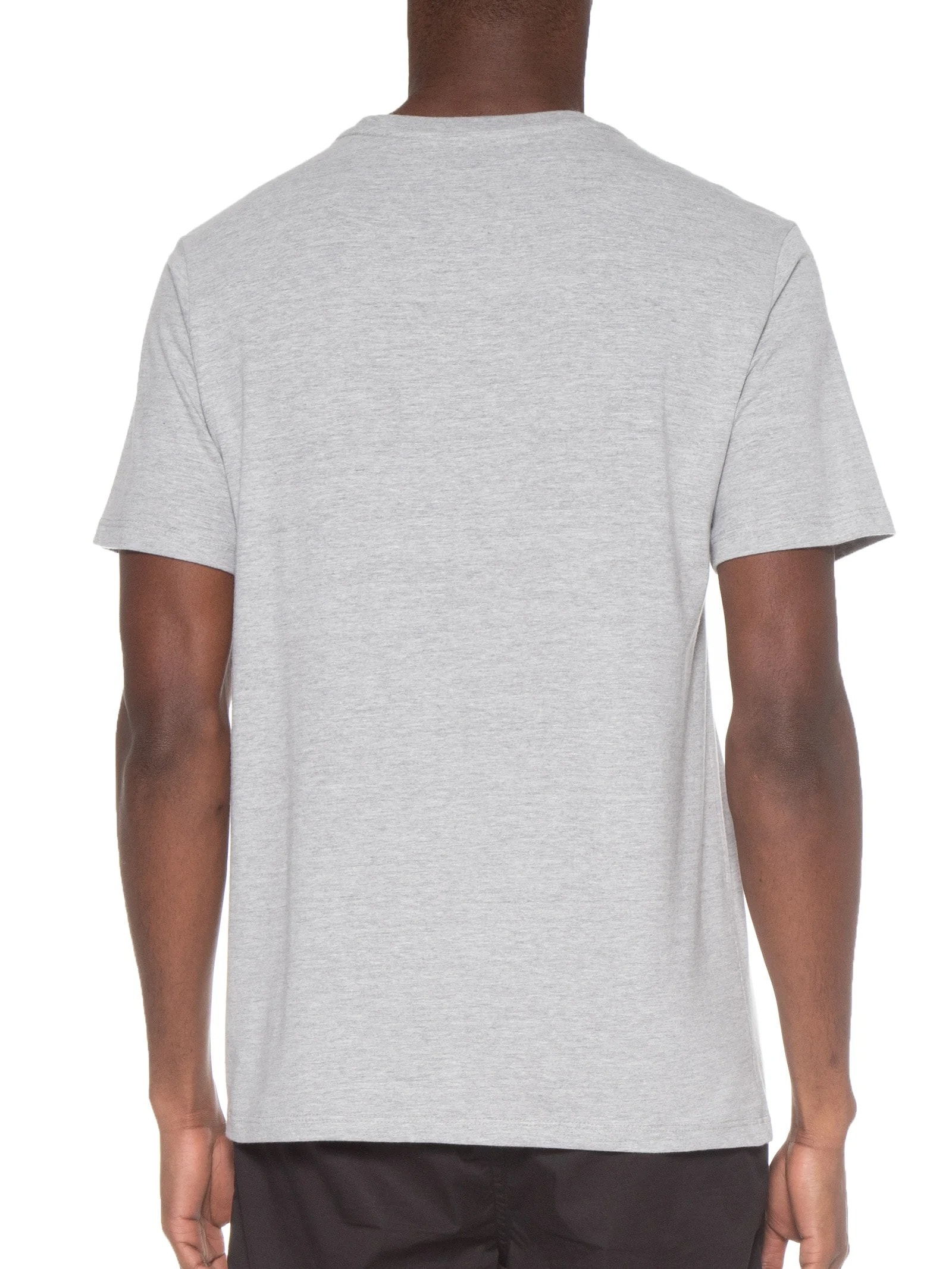 Camiseta Masculina Graphic Set-in Neck Cinza Levi's