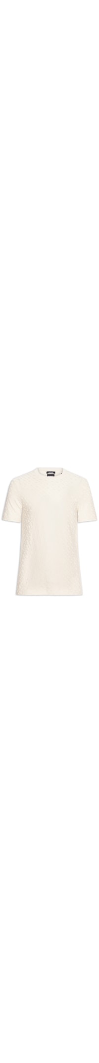 Camiseta Masculina H-Thompson - Branco