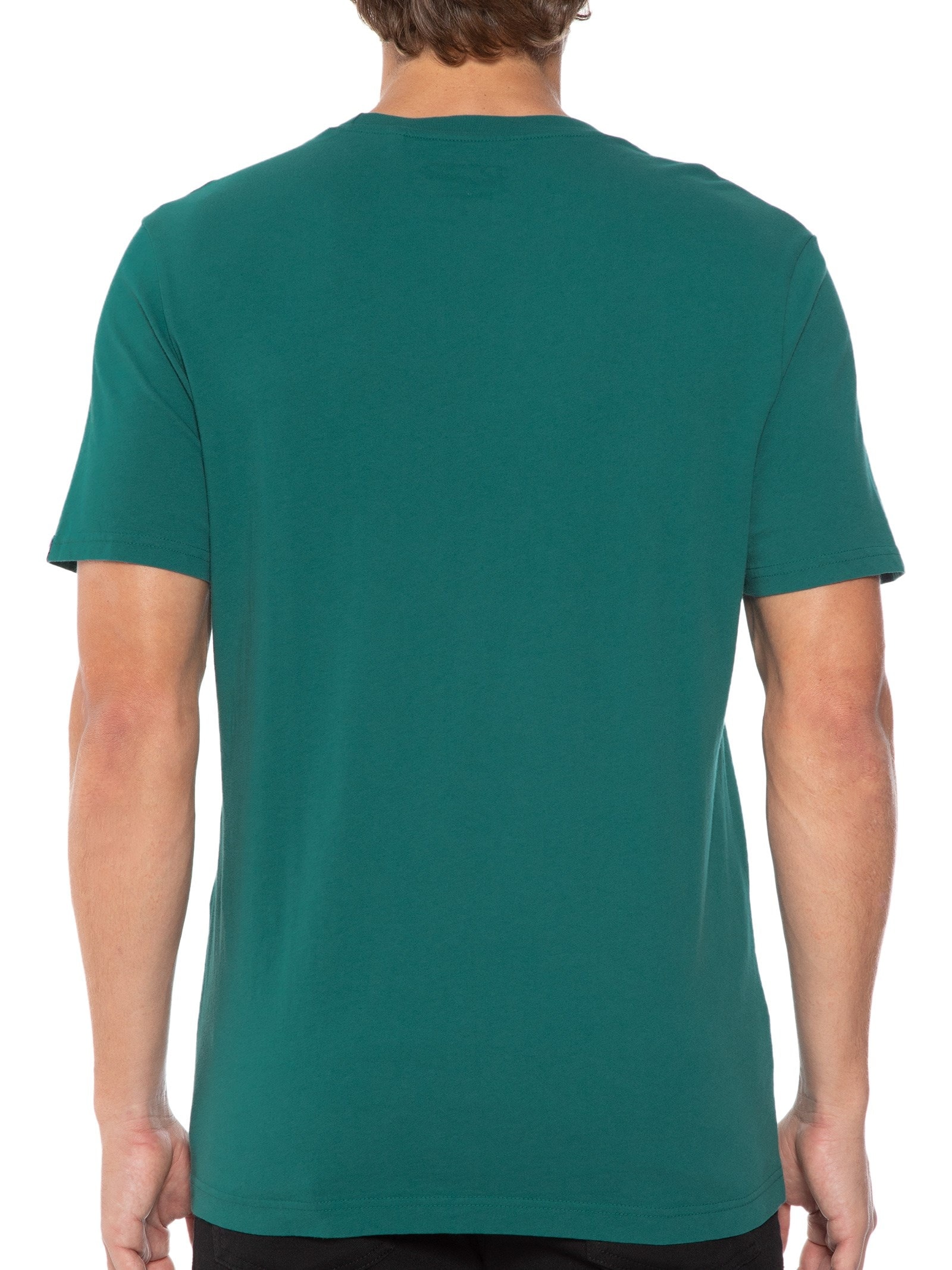 Camiseta Masculina Half Verde Original Penguin