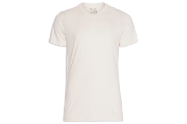 Camiseta Masculina Hemp - Off White