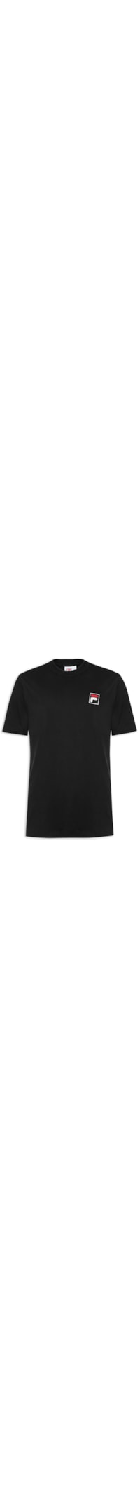 Camiseta Masculina Heritage F-Box - Preto