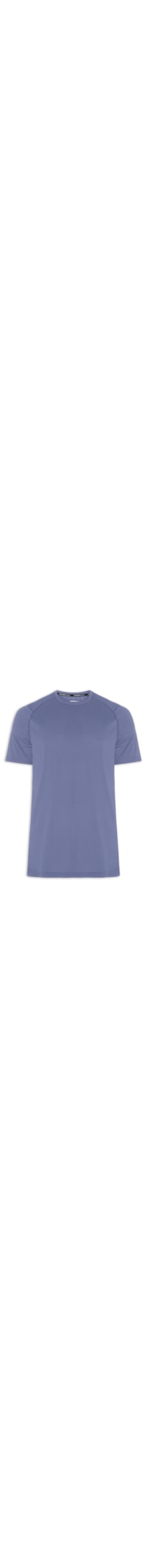 Camiseta Masculina HIIT – Azul