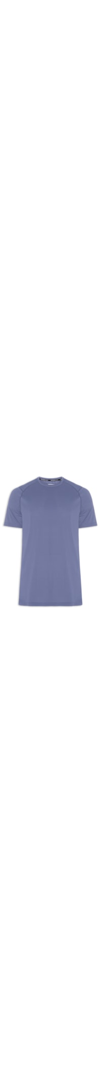 Camiseta Masculina HIIT – Azul