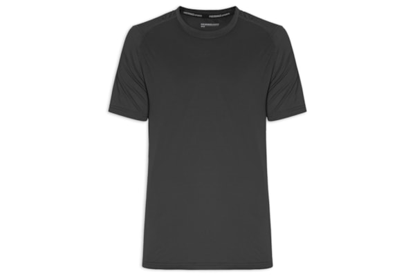 Camiseta Masculina HIIT – Preto