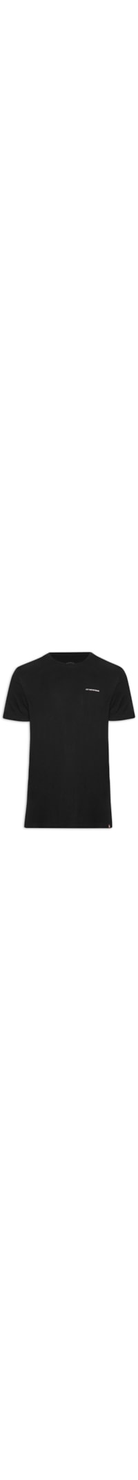 Camiseta Masculina Hike - Preto