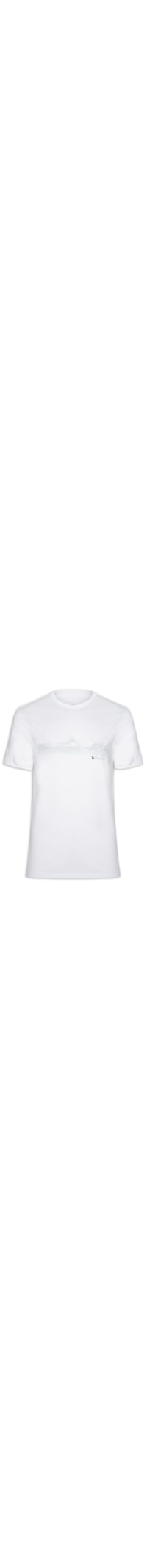 Camiseta Masculina Horizonte - Branco