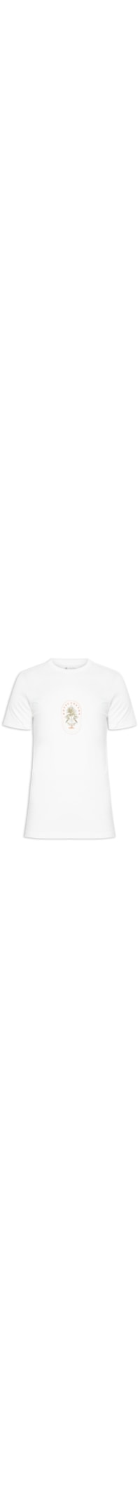 Camiseta Masculina Hotel - Branco