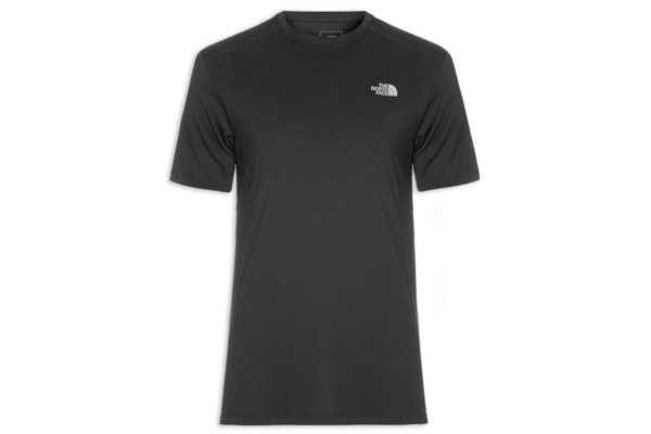 Camiseta Masculina Hyper Gola Careca - Preto 