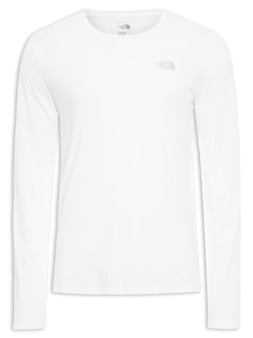 Camiseta Masculina Hyper Tee Crew – Branco