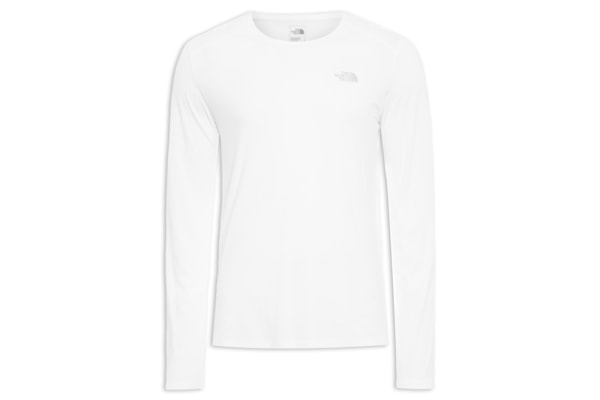 Camiseta Masculina Hyper Tee Crew - Branco