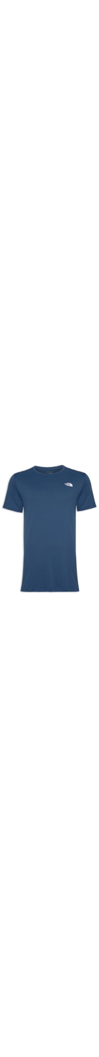 Camiseta Masculina Hyper Tee S/s Crew - Azul
