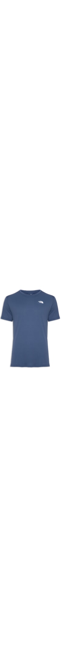 Camiseta Masculina Hyper Tee S/s Crew - Azul
