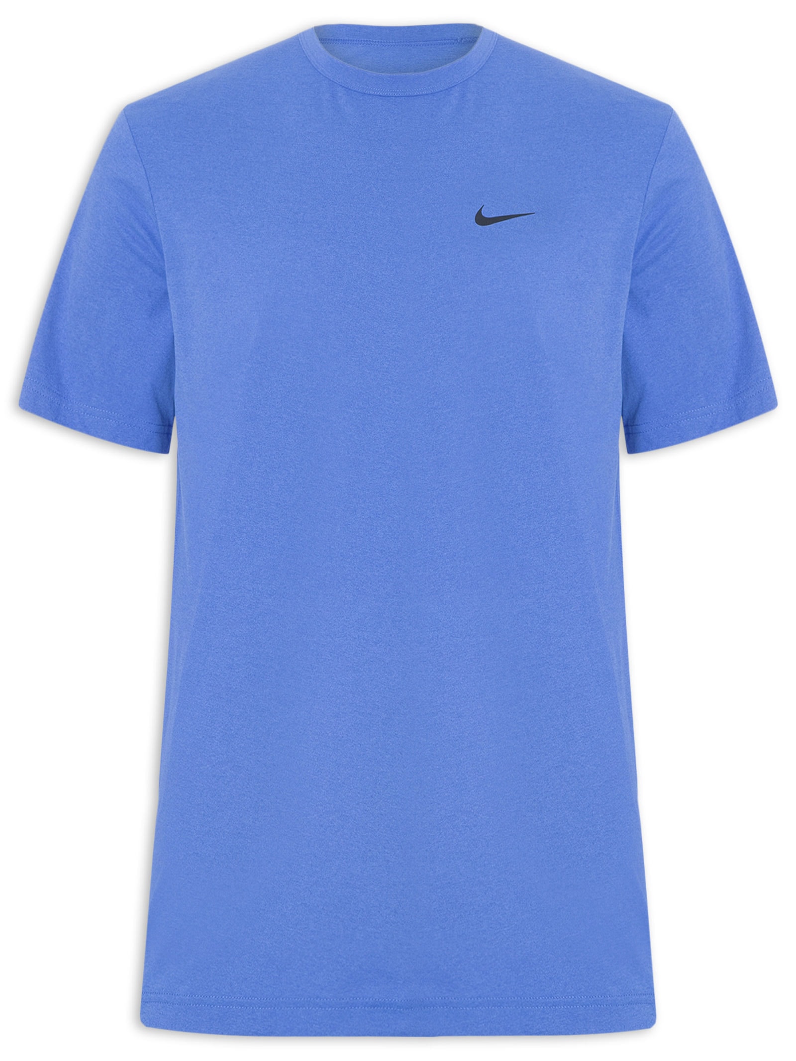Camiseta Masculina Hyverse Dri-Fit Uv Azul Nike