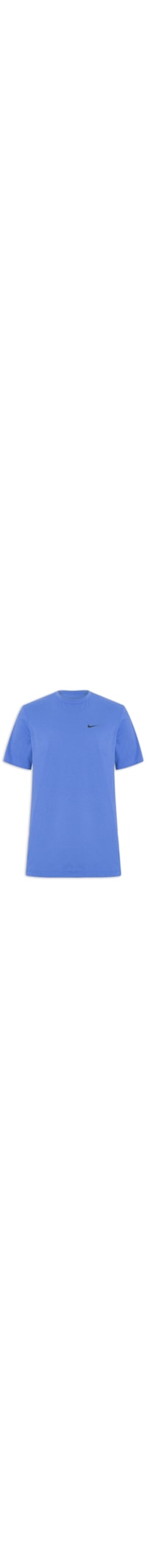 Camiseta Masculina Hyverse Dri-Fit Uv - Azul