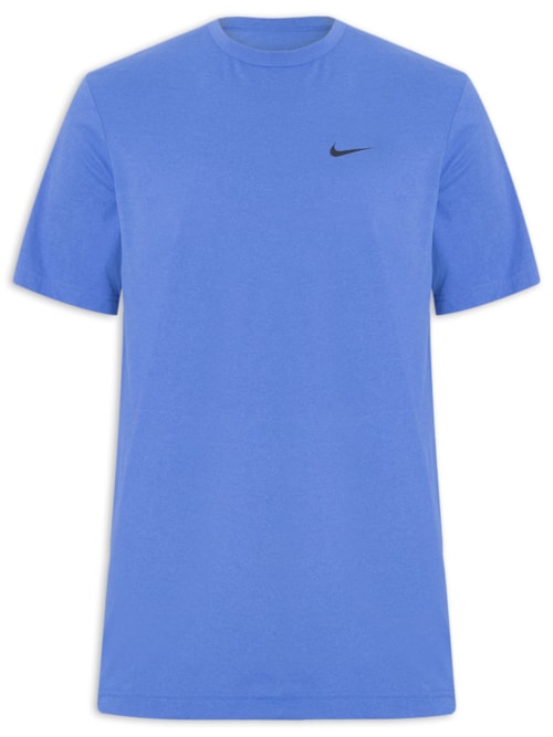 Camiseta Masculina Hyverse Dri-Fit Uv – Azul