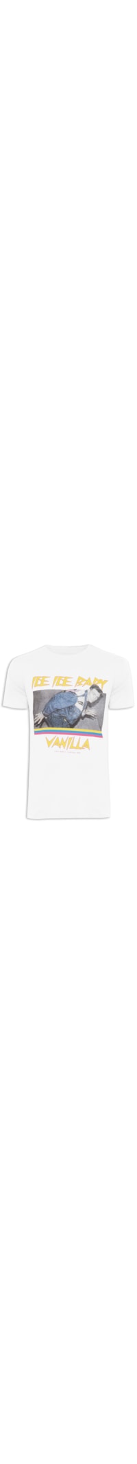 Camiseta Masculina Ice Ice Baby