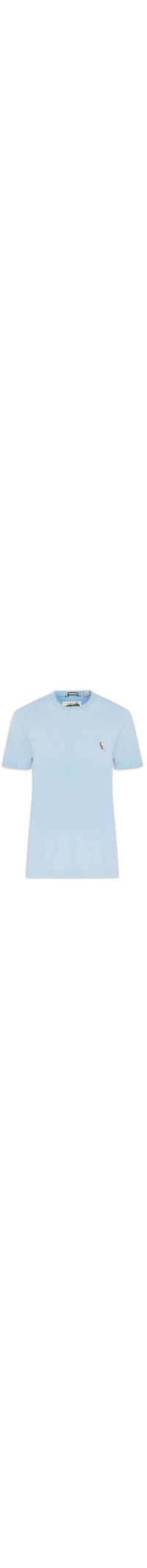 Camiseta Masculina Indigo - Azul