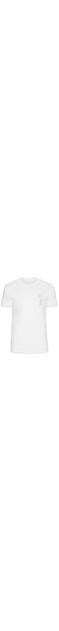 Camiseta Masculina Itacaré - Branco