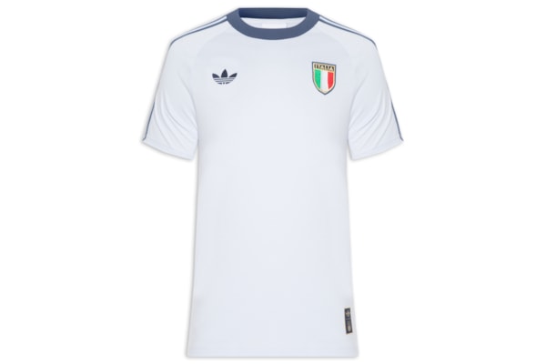 Camiseta Masculina Italia Originals - Azul