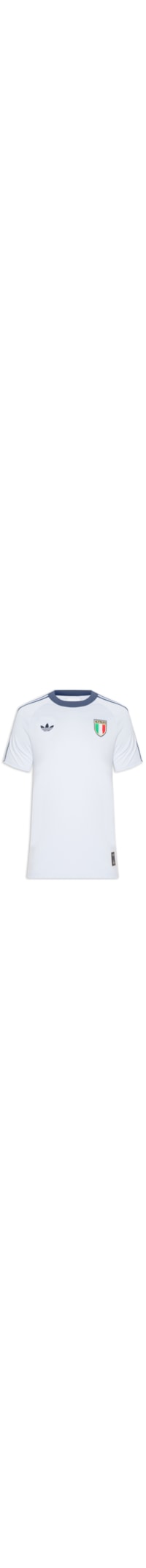 Camiseta Masculina Italia Originals - Azul