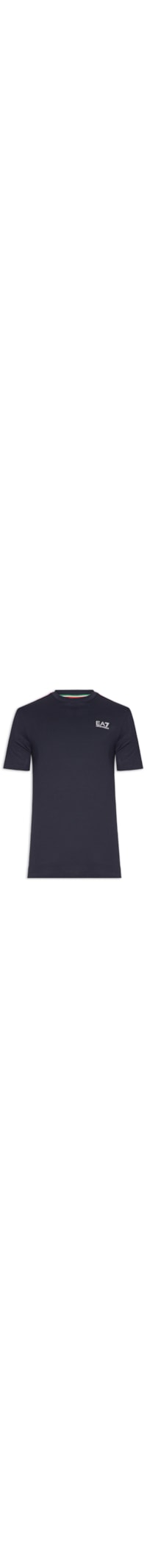 Camiseta Masculina Italian Spirit Tee – Azul