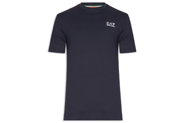 Camiseta Masculina Italian Spirit Tee – Azul