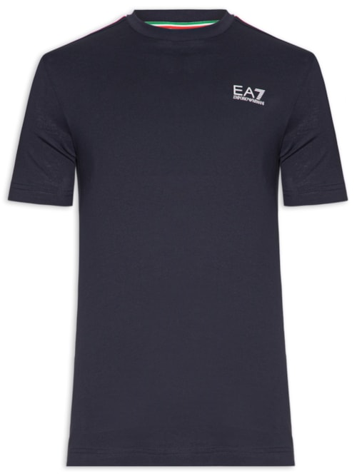 Camiseta Masculina Italian Spirit Tee – Azul