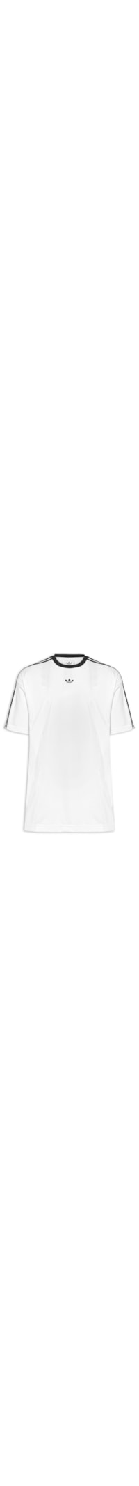 Camiseta Masculina Jacquard Jersey - Branco