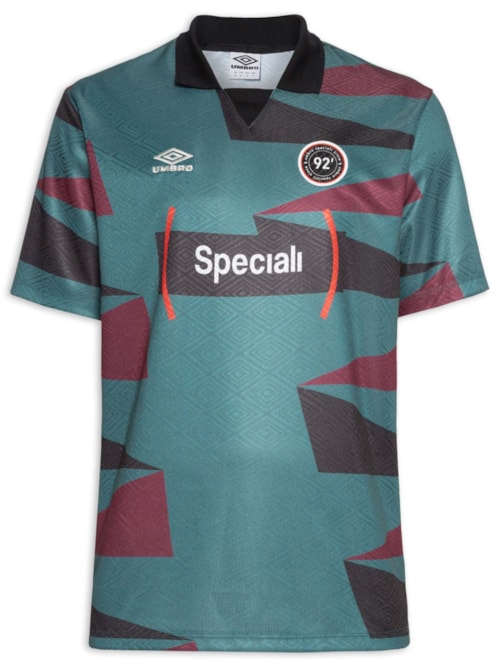 Camiseta Masculina Jersey 92 - Verde
