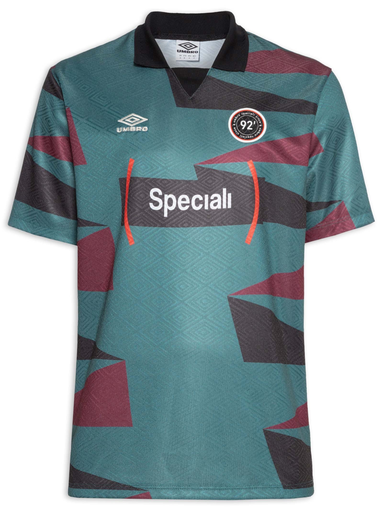 Camiseta Masculina Jersey 92 Verde Umbro