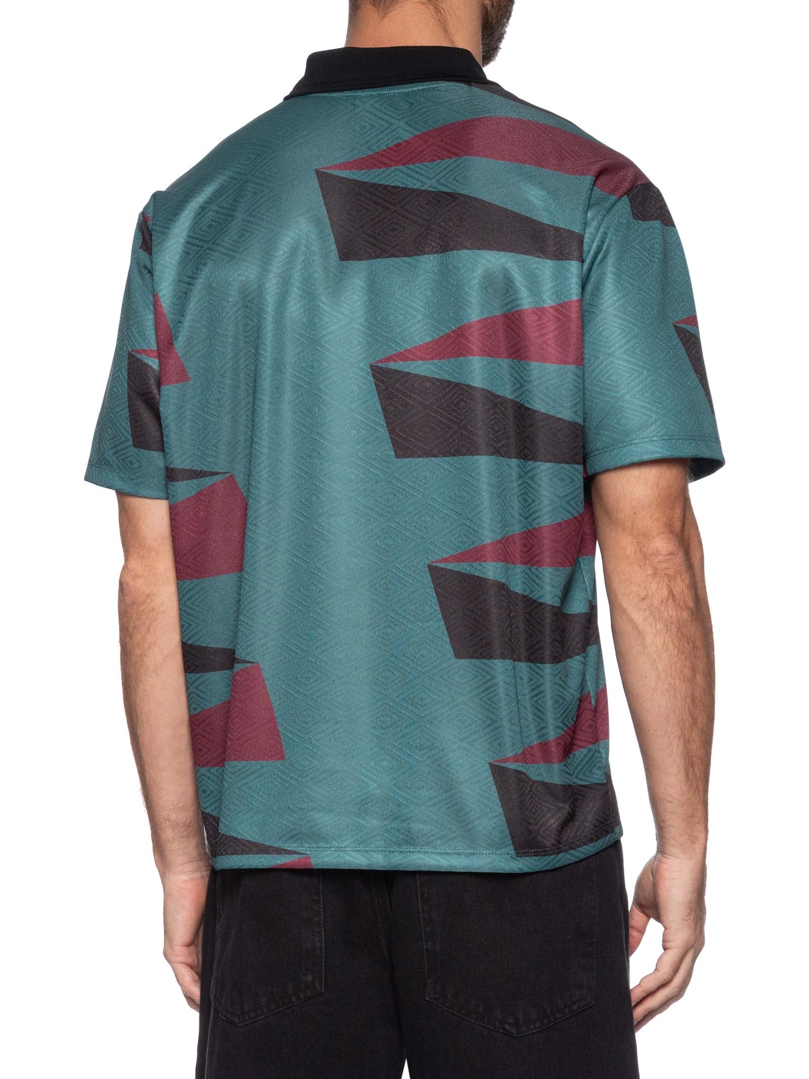 Camiseta Masculina Jersey 92 - Verde - Umbro