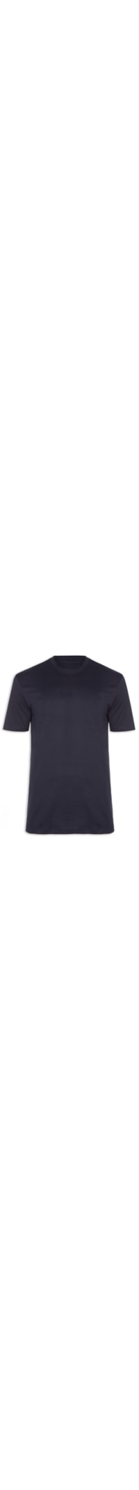 Camiseta Masculina Jersey - Azul