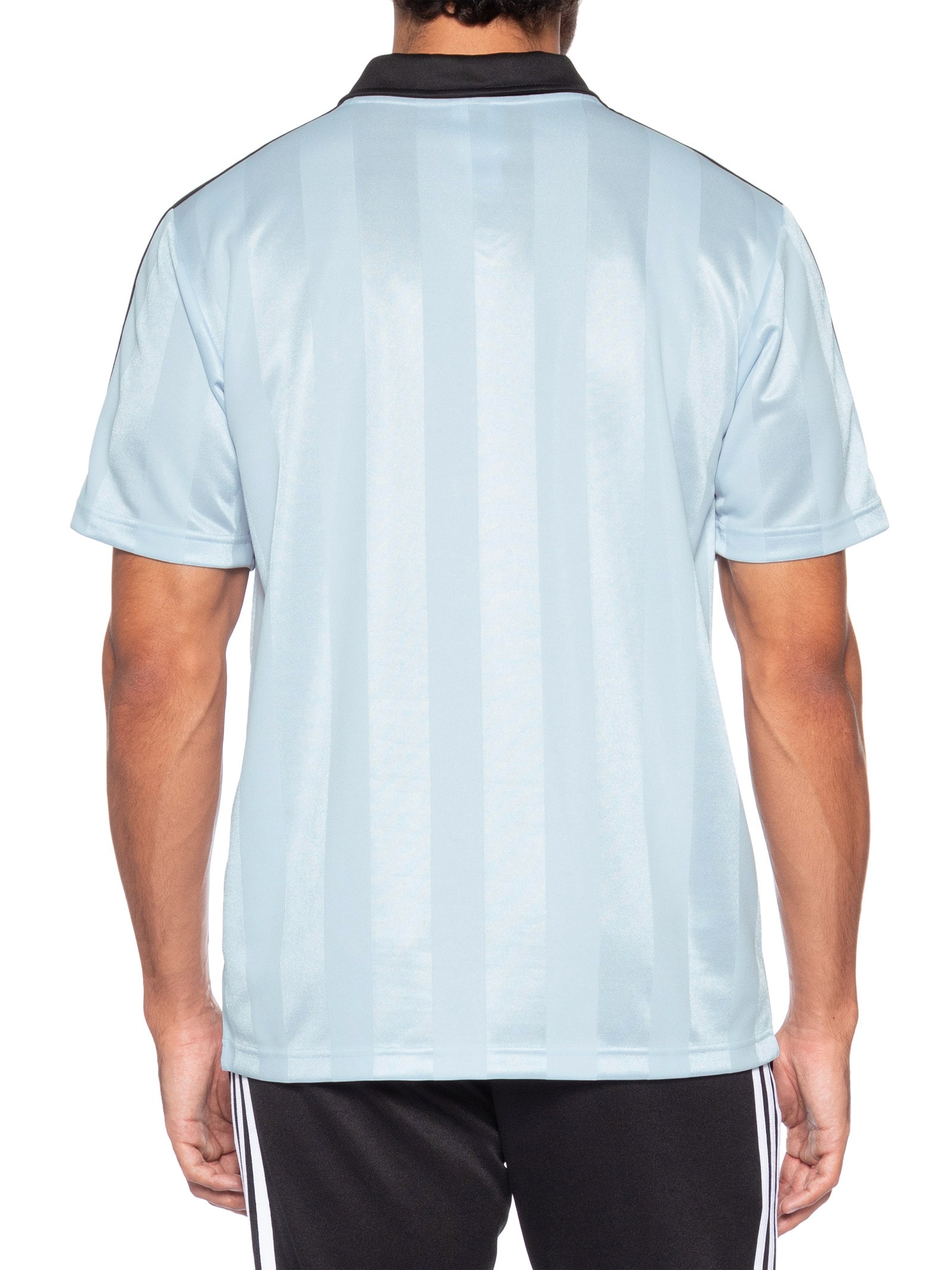 Camiseta Masculina Jersey - Azul - Adidas Originals