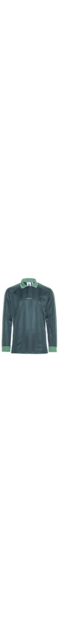 Camiseta Masculina Jersey Manga Longa - Verde
