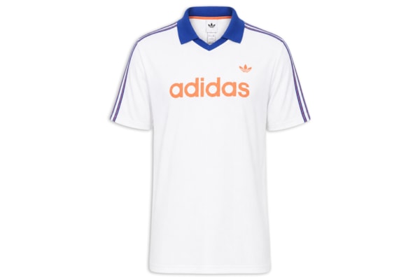 Camiseta Masculina Jersey Sport - Branco