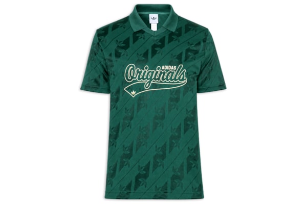 Camiseta Masculina Jersey Sport Classic - Verde