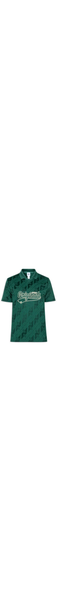 Camiseta Masculina Jersey Sport Classic - Verde