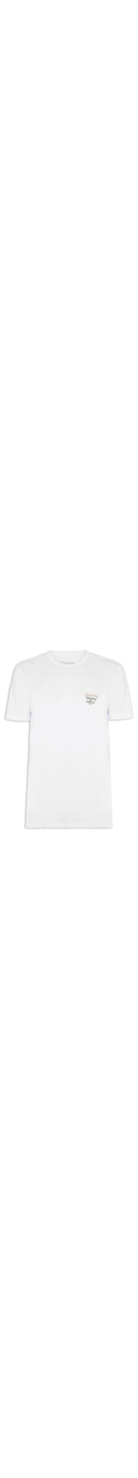 Camiseta Masculina Jungle - Branco