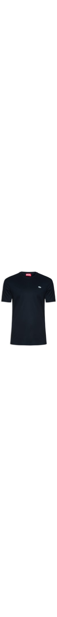 Camiseta Masculina Just Doval Pj - Azul