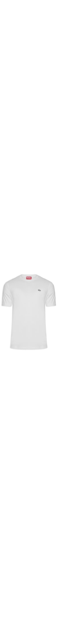 Camiseta Masculina Just Doval Pj - Branco