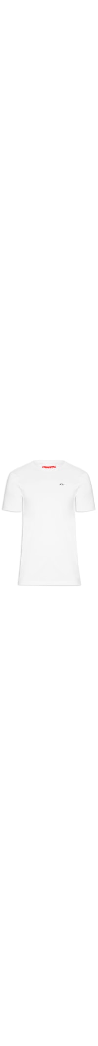 Camiseta Masculina Just Doval Pj - Branco