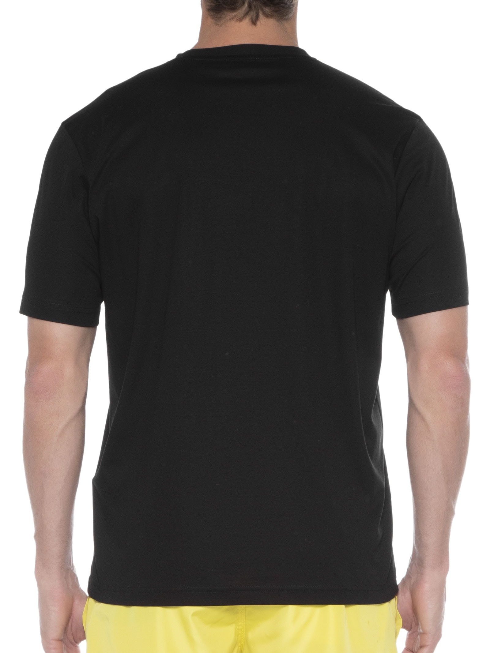 Camiseta Masculina Just Doval Pj Preto Diesel