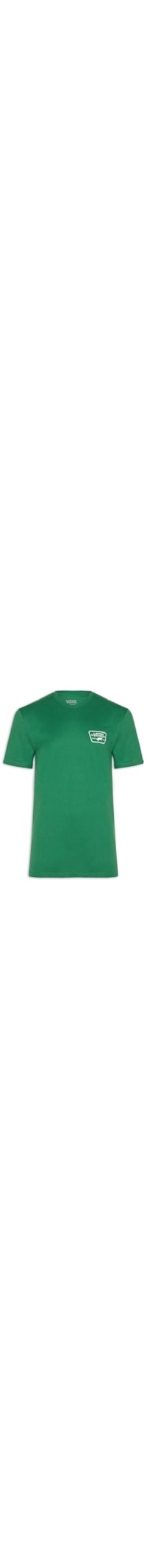 Camiseta Masculina Knit Verdant - Verde