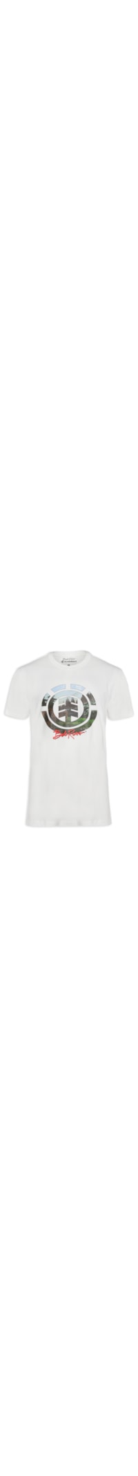 Camiseta Masculina Landscape Filter - Off White
