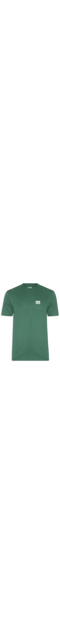 Camiseta Masculina Left Chest Logo Ii Ss - Verde
