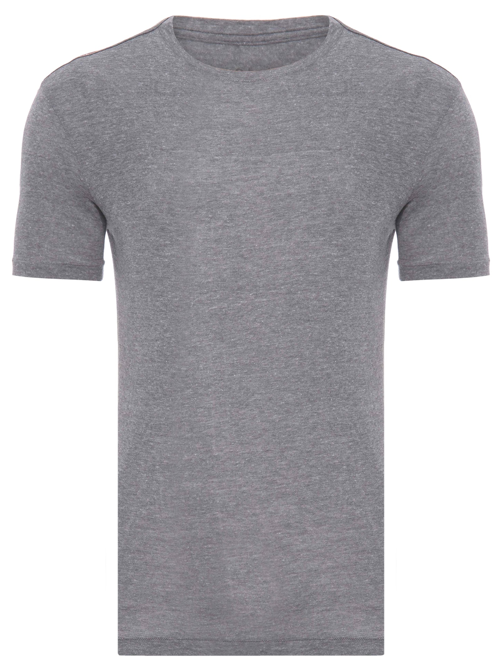 Camiseta Masculina Light E-Basics Cinza Osklen